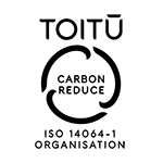 toitū carbon reduce logo